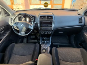 Mitsubishi ASX 2.2 DiD 4WD Automat , снимка 9