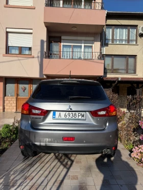 Mitsubishi ASX 2.2 DiD 4WD Automat , снимка 5