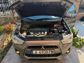 Mitsubishi ASX 2.2 DiD 4WD Automat , снимка 3