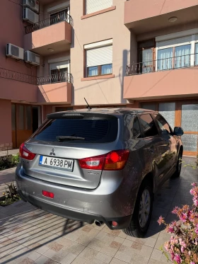 Mitsubishi ASX 2.2 DiD 4WD Automat , снимка 4