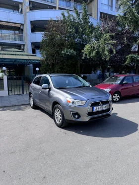 Mitsubishi ASX 2.2 DiD 4WD Automat , снимка 1