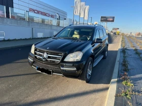     Mercedes-Benz GL 450 CDI