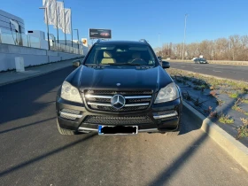 Mercedes-Benz GL 450 CDI, снимка 2