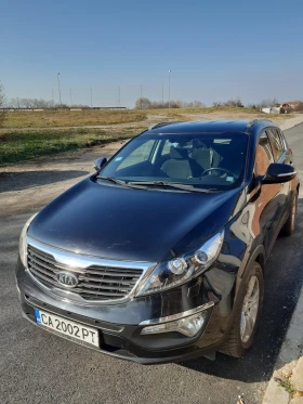 Kia Sportage, снимка 1