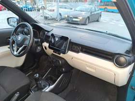 Suzuki Ignis 1.2 GL+ HYBRID 4X4 Коледна цена, снимка 15