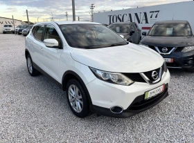 Nissan Qashqai 1.6dci* Navi* камера * Euro 5b* Лизинг, снимка 1