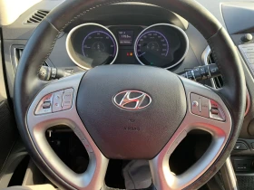 Hyundai IX35 2.0 D4x4Швейц, снимка 13