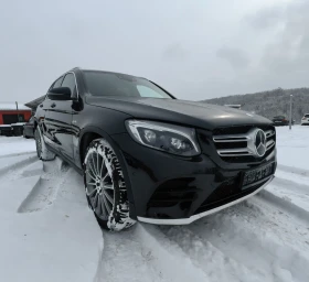 Mercedes-Benz GLC 250 AMG/ШВЕЙЦАРИЯ/, снимка 3