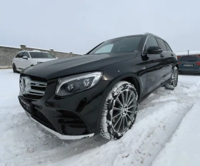 Mercedes-Benz GLC 250 AMG/ШВЕЙЦАРИЯ/, снимка 1