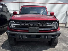 Обява за продажба на Ford Bronco * OUTER BANKS * CARFAX * БЕЗ ПЪРВОНАЧАЛНА ВНОСКА ~45 300 лв. - изображение 1