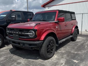 Ford Bronco * OUTER BANKS * CARFAX * БЕЗ ПЪРВОНАЧАЛНА ВНОСКА