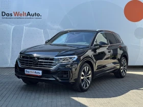 VW Touareg V6 TDI BMT 4MOTION