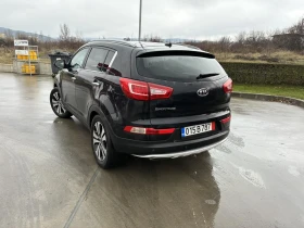 Kia Sportage * 2.0i/163кс/Navi/Eu5* , снимка 4