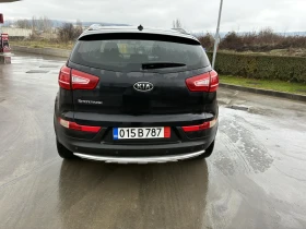Kia Sportage * 2.0i/163кс/Navi/Eu5* , снимка 6