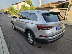 Skoda Kodiaq 2.0TDI 150 4x4 7M FACE DIGITAL , снимка 6