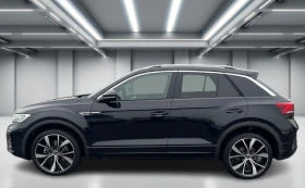 VW T-Roc 2.0 TSI 4Motion = R-Line = Гаранция - 31750 € / 62097.60 лв. - 68266219 3