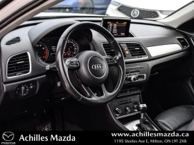 Audi Q3 FWD* KOMFORT* S-LINE* АвтоКредит(ЦЕНА ДО БГ) - 10199 € / 19947.51 лв. - 77112463 7