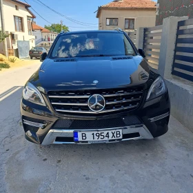 Mercedes-Benz ML 350 bluetec