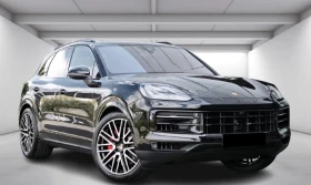 Porsche Cayenne S = Carbon = PASM Гаранция