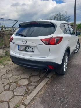 Mazda CX-5 2.2 150hp РЪЧКА | Auto.bg — изображение 6