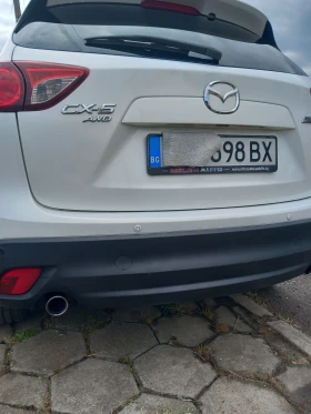 Mazda CX-5 2.2 150hp РЪЧКА | Auto.bg — изображение 8