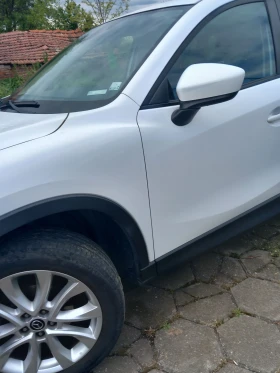 Mazda CX-5 2.2 150hp РЪЧКА | Auto.bg — изображение 3