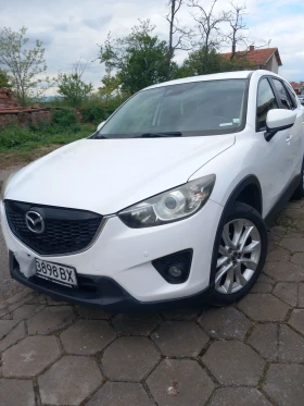 Mazda CX-5 2.2 150hp РЪЧКА
