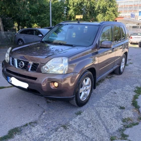Nissan X-trail 6 СКОРОСТИ 4х4 