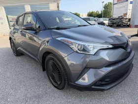 Toyota C-HR * XLE * CARFAX * ЦЕНА ДО БГ