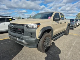 Chevrolet Colorado TRAIL BOSS, АВТОКРЕДИТ
