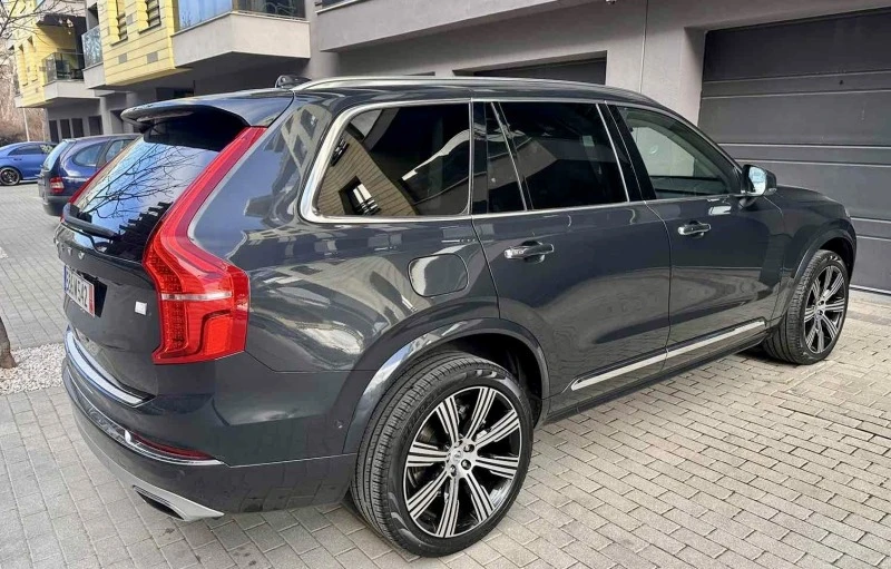 Volvo Xc90 Recharge T8 Inscription AWD, снимка 6 - Автомобили и джипове - 44116156