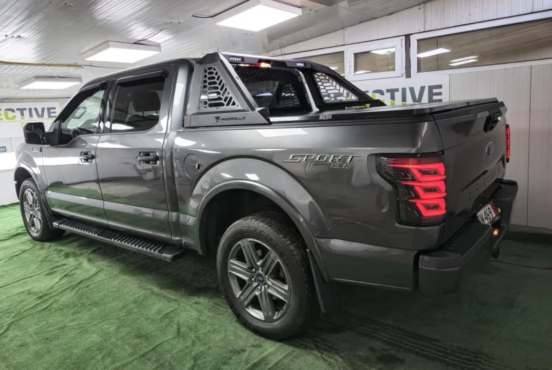 Ford F150 XLT АWD V6 Twin Turbo SuperCrew Raptor, снимка 5 - Автомобили и джипове - 46830003