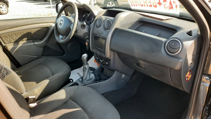 Dacia Duster Face * 1.6 Gpl * Италия * , снимка 13 - Автомобили и джипове - 45862794