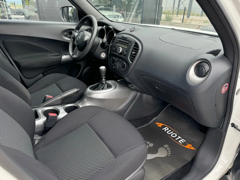 Nissan Juke 1.5DCi * Facelift* , снимка 10 - Автомобили и джипове - 46379003