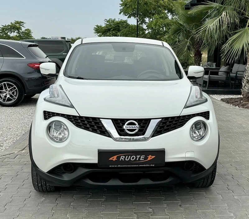 Nissan Juke 1.5DCi * Facelift* , снимка 1 - Автомобили и джипове - 46379003