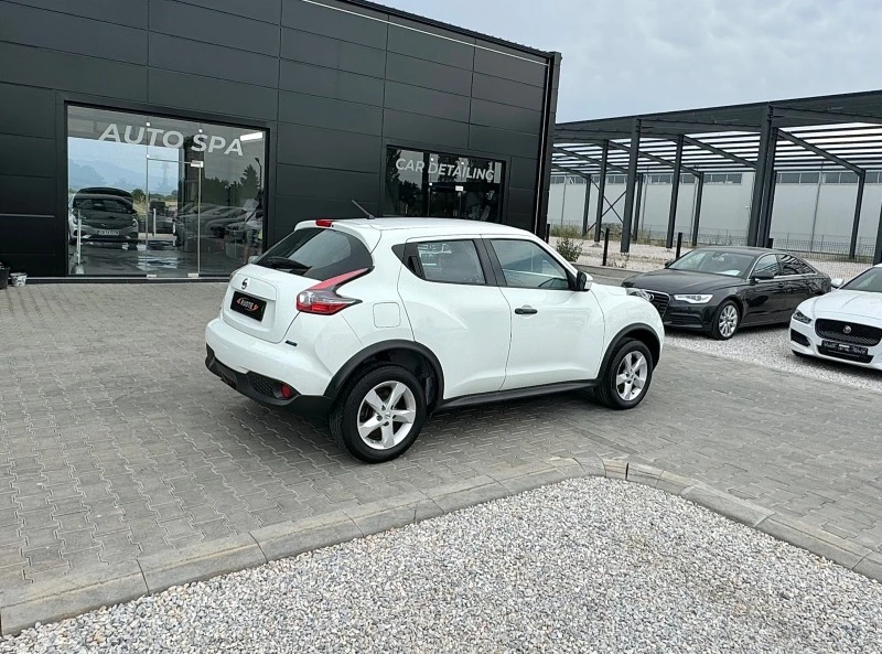 Nissan Juke 1.5DCi * Facelift* , снимка 4 - Автомобили и джипове - 46379003