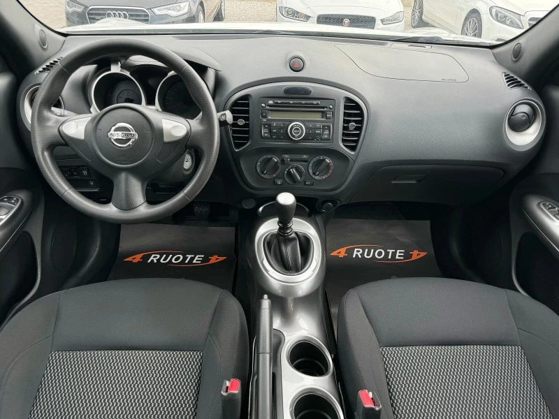 Nissan Juke 1.5DCi * Facelift* , снимка 9 - Автомобили и джипове - 46379003