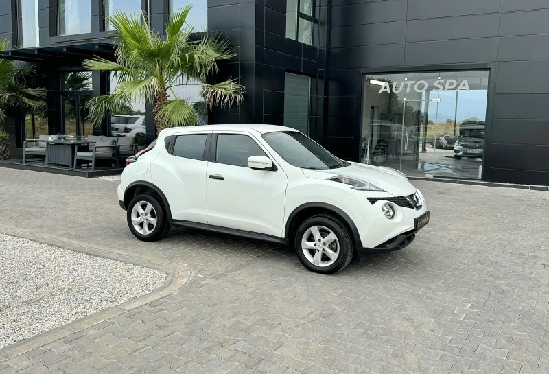 Nissan Juke 1.5DCi * Facelift* , снимка 3 - Автомобили и джипове - 46379003