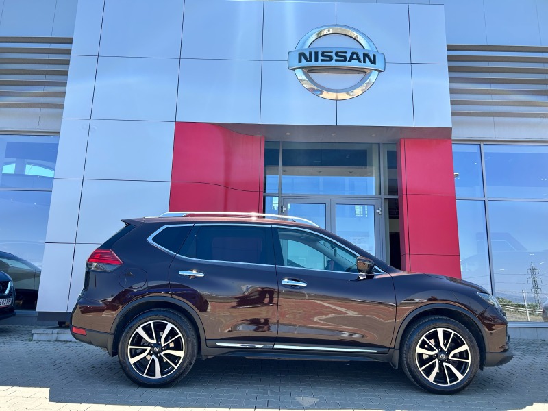 Nissan X-trail 1.7 dci 4x4 Tekna 6+ 1 , снимка 2 - Автомобили и джипове - 46605976