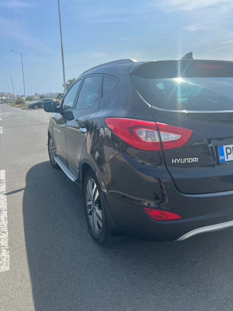 Hyundai IX35 2.0 GT Facelift, снимка 7 - Автомобили и джипове - 47027224