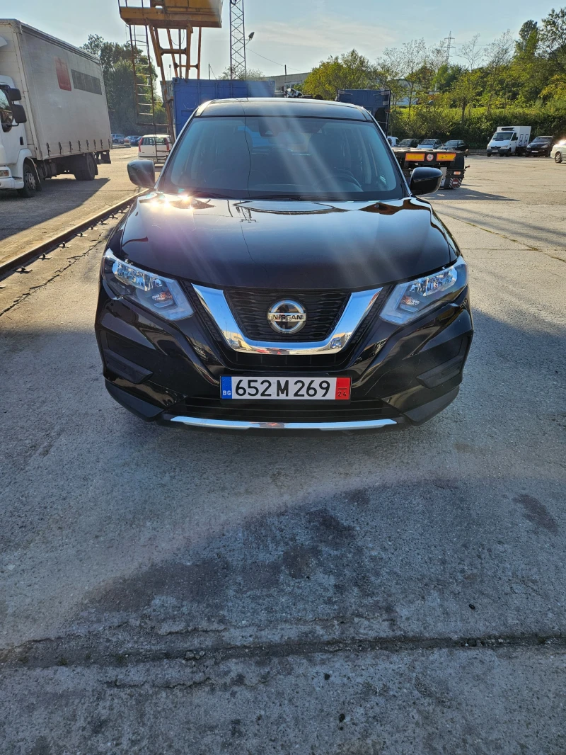 Nissan Rogue 2.5  4x4, снимка 5 - Автомобили и джипове - 47371694