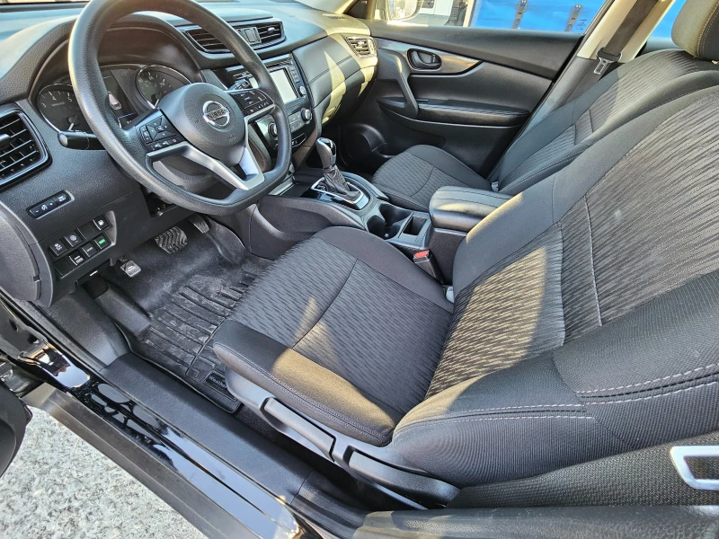 Nissan Rogue 2.5  4x4, снимка 9 - Автомобили и джипове - 47371694