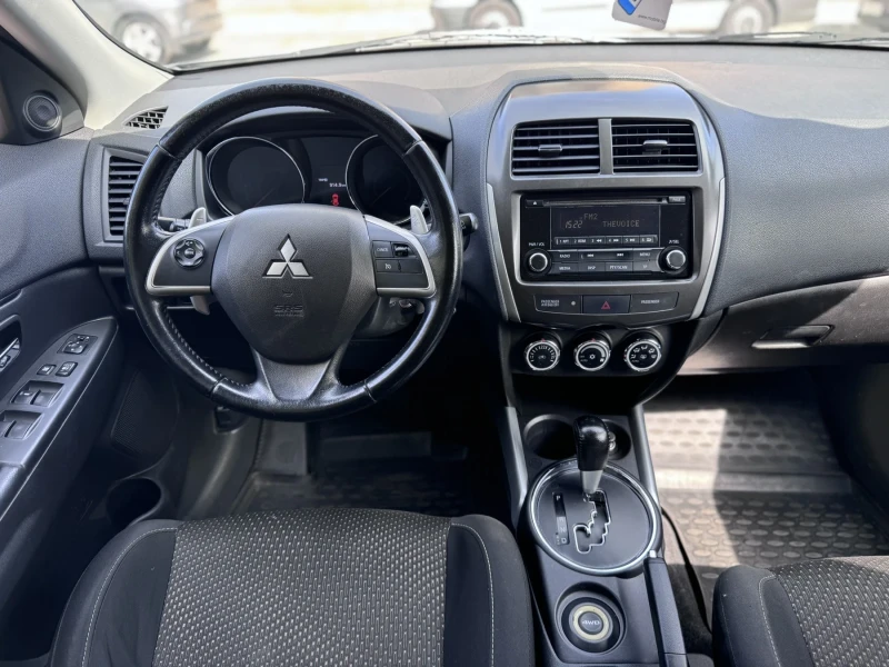 Mitsubishi ASX 2.2 DiD 4WD Automat , снимка 6 - Автомобили и джипове - 47453754