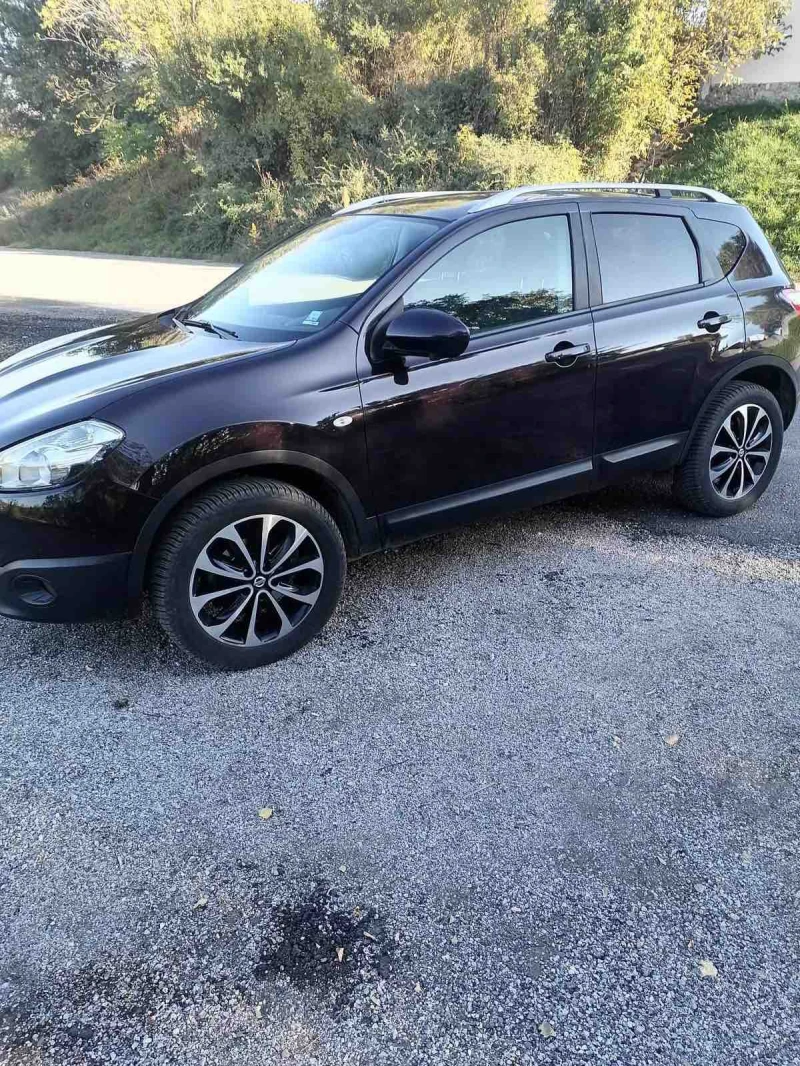 Nissan Qashqai, снимка 3 - Автомобили и джипове - 47690924