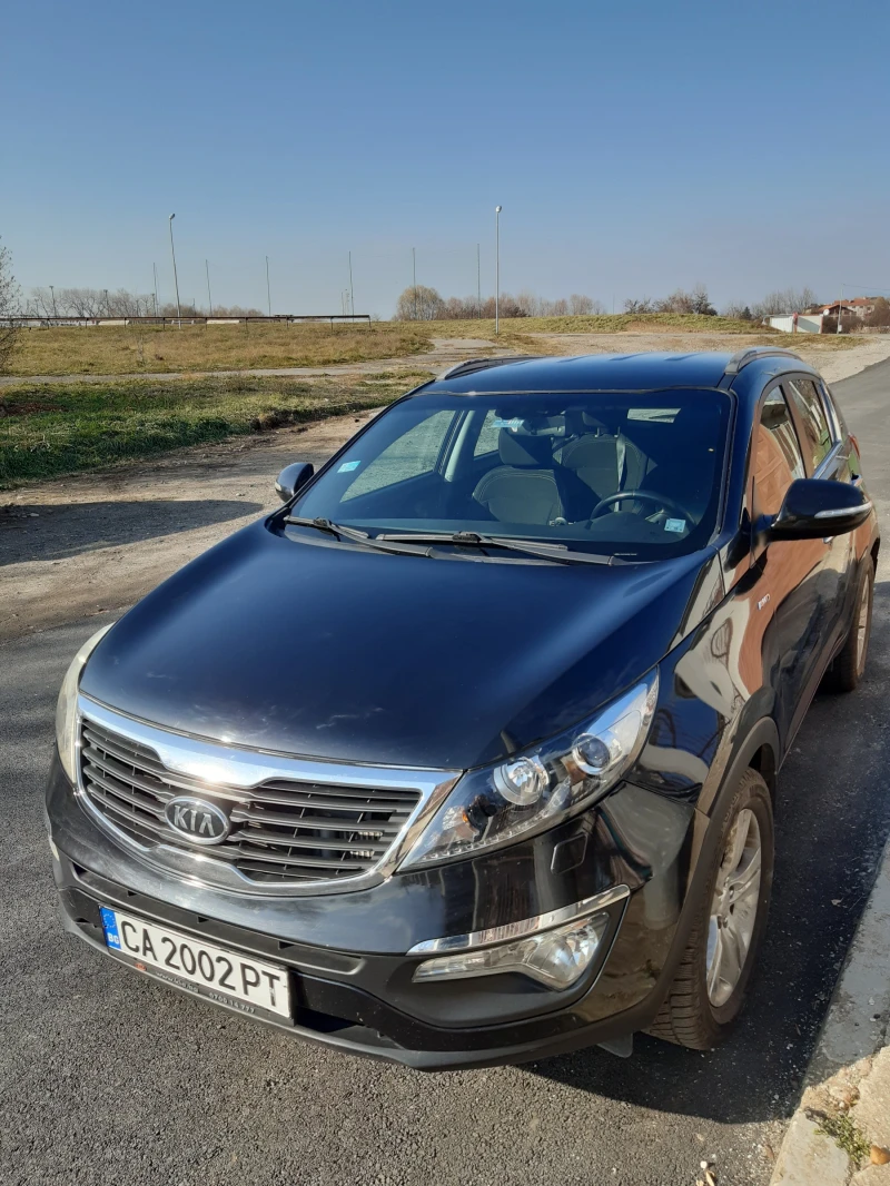 Kia Sportage, снимка 1 - Автомобили и джипове - 48177973