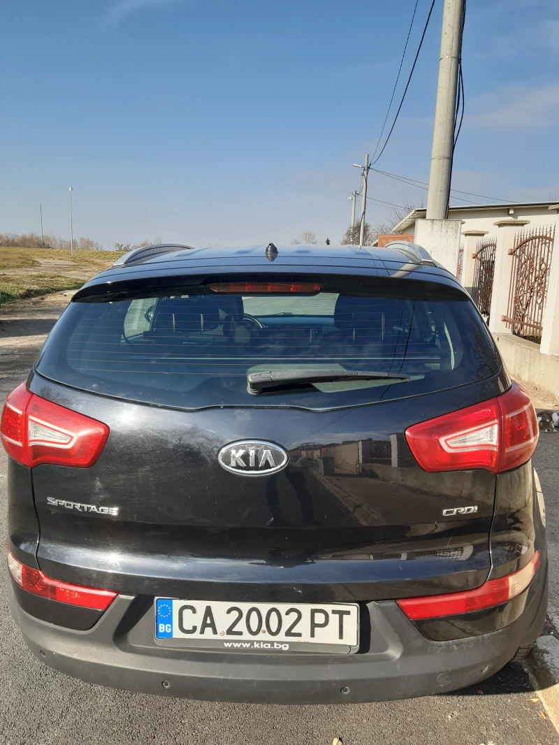 Kia Sportage, снимка 2 - Автомобили и джипове - 48177973