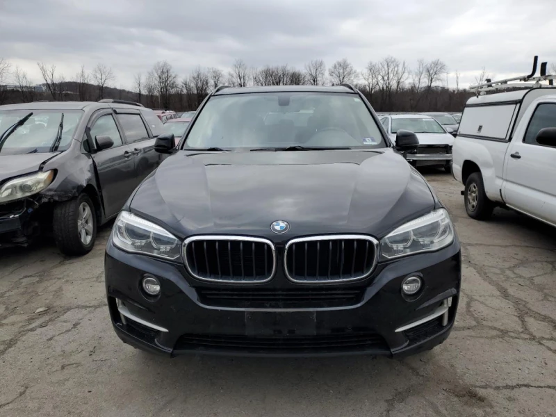 BMW X5 XDRIVE* подгрев* памет* кожа, снимка 5 - Автомобили и джипове - 48286777