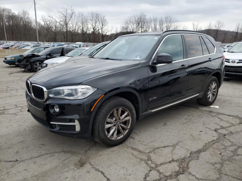 BMW X5 XDRIVE* подгрев* памет* кожа, снимка 1 - Автомобили и джипове - 48286777