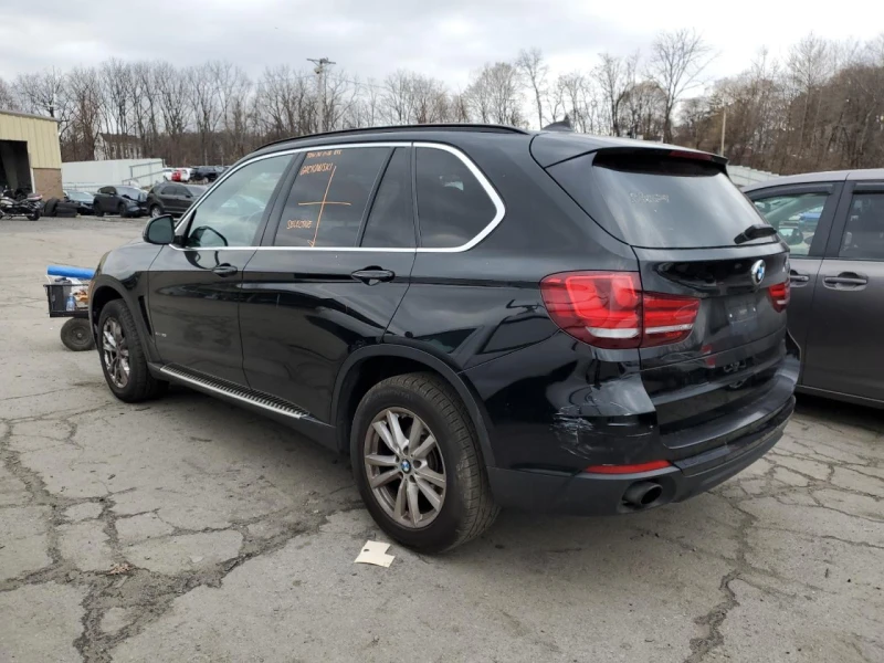 BMW X5 XDRIVE* подгрев* памет* кожа, снимка 2 - Автомобили и джипове - 48286777