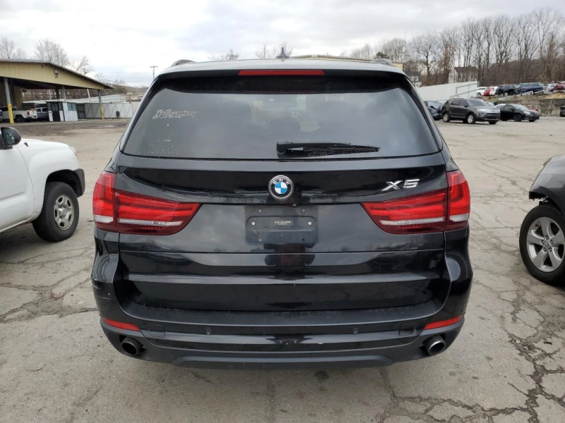 BMW X5 XDRIVE* подгрев* памет* кожа, снимка 6 - Автомобили и джипове - 48286777